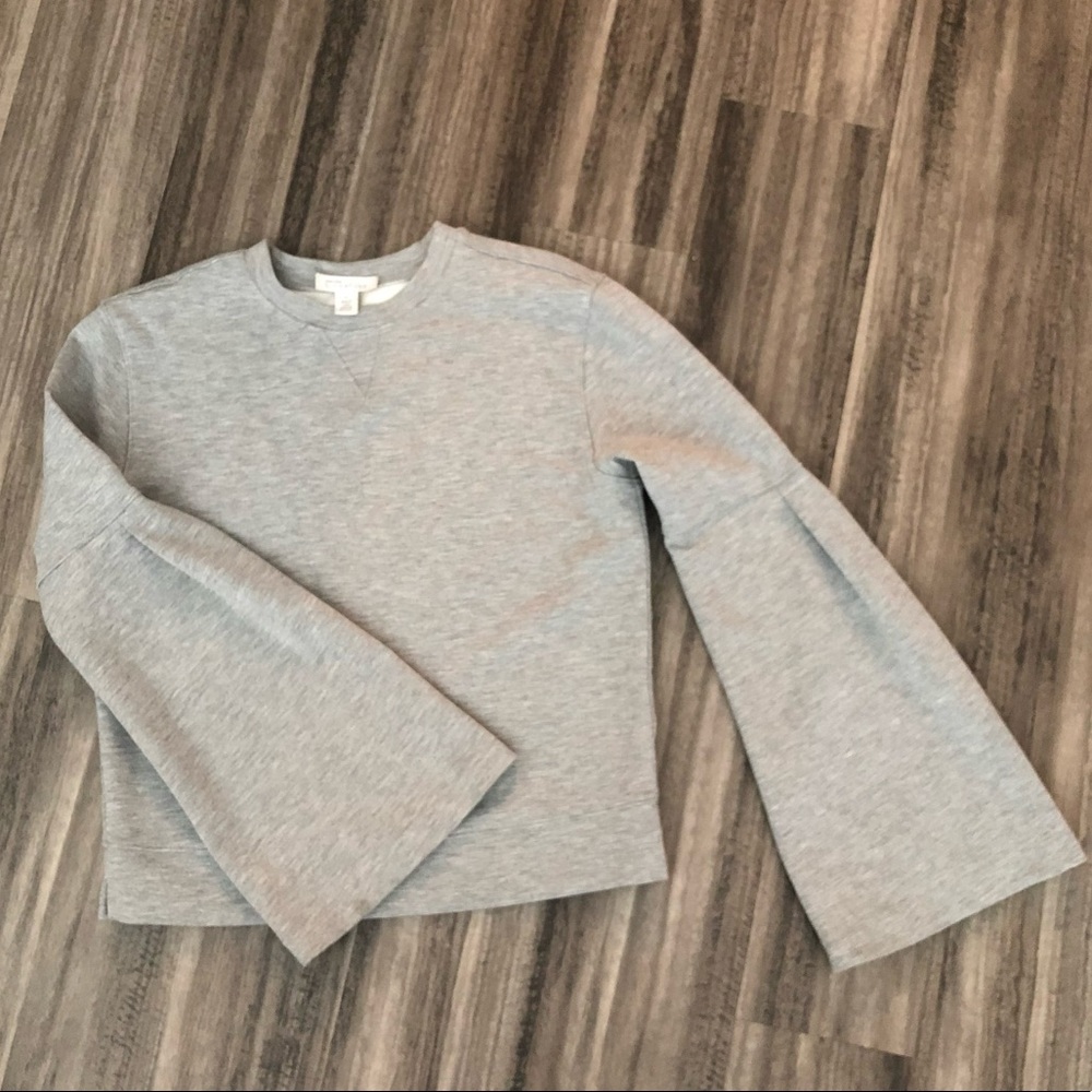 Nordstrom signature bell sleeve sweater
